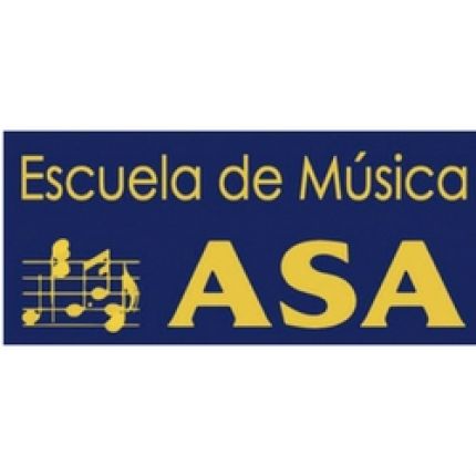 Logo de Escuela de Música Asa