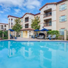 Pool at Monarch at Dos Vientos