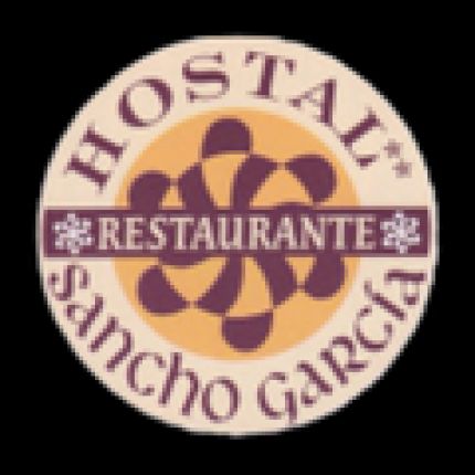 Logo fra Hostal Sancho García