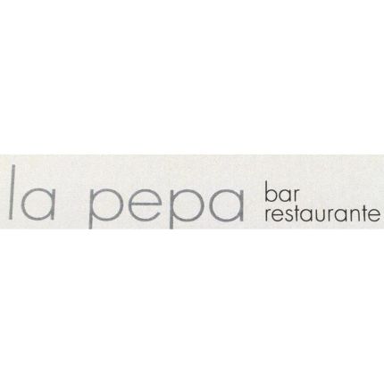 Logo de Restaurante La Pepa