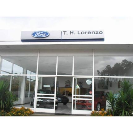 Logo od Talleres Hermanos Lorenzo Leirado