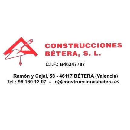 Logo from Construcciones Betera S.L.