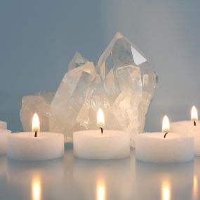 Jordan’s Spell Work consists of her spiritual, magical gift of white light and candle burning. Jordan is able to help your deepest wishes and desires to manifest in your life. She offers spells for love, good luck, protection, and cleansing.