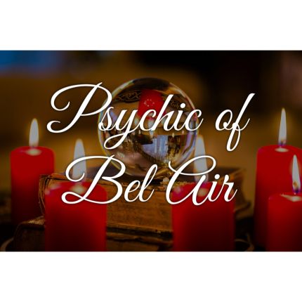Logo od Psychic of Bel Air