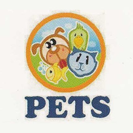 Logotipo de Pets