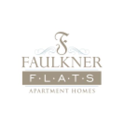 Logo from Faulkner Flats Apartment Homes