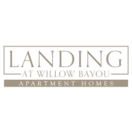 Logo fra Landing at Willow Bayou Apartment Homes