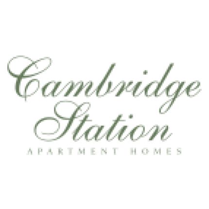 Logo de Cambridge Station Apartment Homes