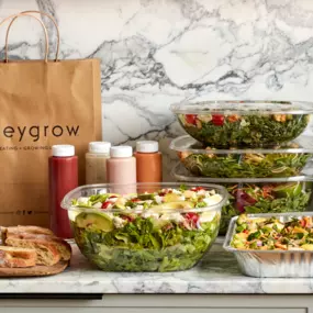 honeygrow catering