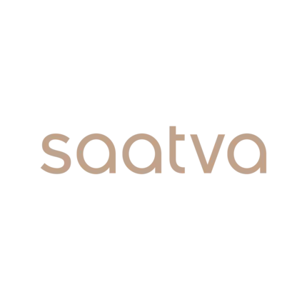 Logotipo de Saatva