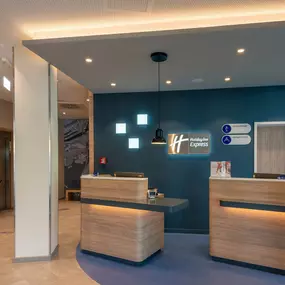 Bild von Holiday Inn Express Offenbach, an IHG Hotel