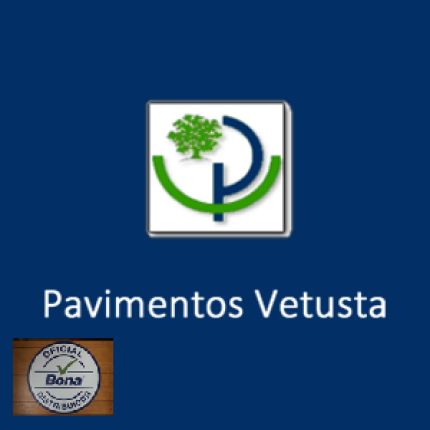 Logotipo de Pavimentos Vetusta