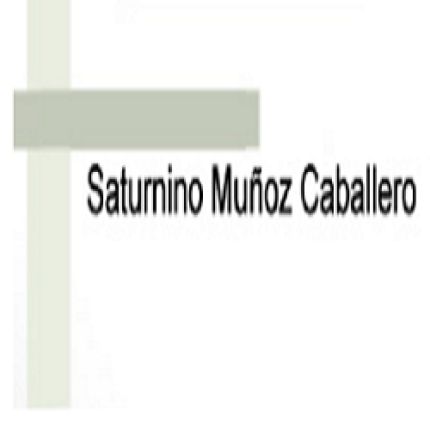 Logo od Saturnino Muñoz Caballero