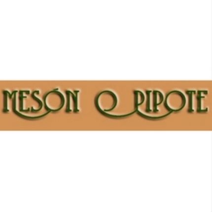 Logo fra Mesón O Pipote