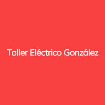 Logo de Taller Eléctrico González