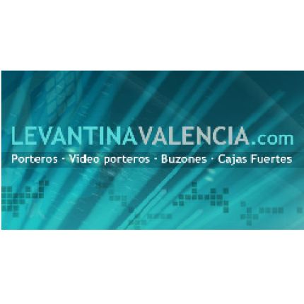 Logo van Levantina Valencia - Porteros Automáticos Fermax en Valencia