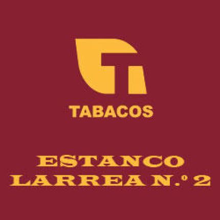 Logotyp från Estanco Larrea N.º. 2