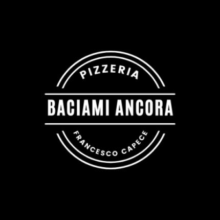 Logotyp från Pizzeria Baciami Ancora