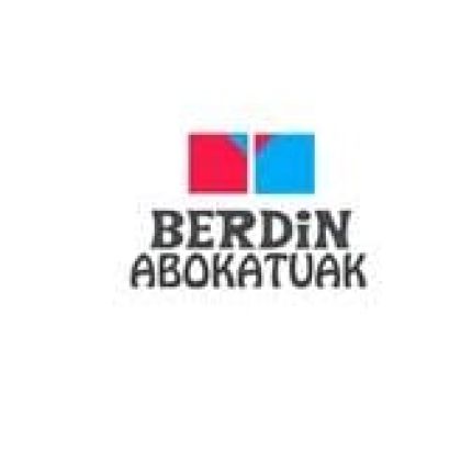 Logotyp från Berdin Abokatuak