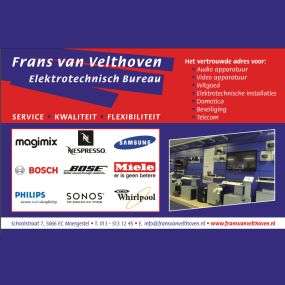 Elektro Techn Install Bdr F van Velthoven