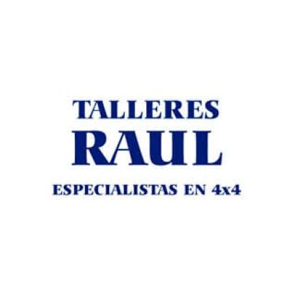 Logo de Talleres Raúl