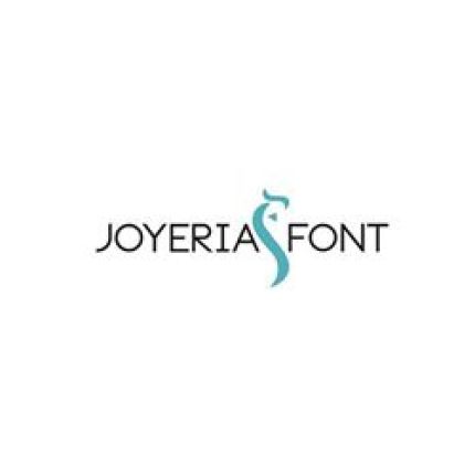 Logo da Joyería Font