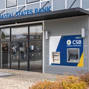 Coastal States Bank ATM in Atlanta - Sandy Springs, GA.