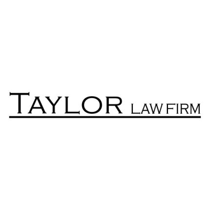 Logo fra Taylor Law Firm