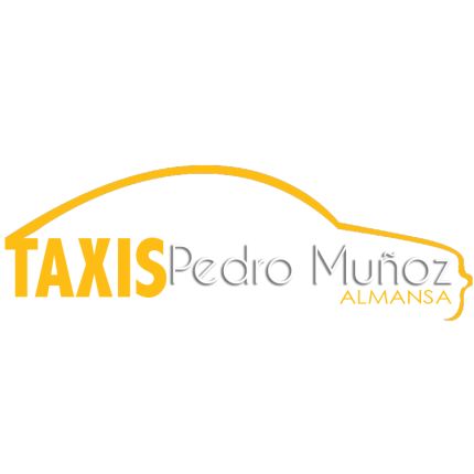 Logótipo de Taxi Pedro Muñoz en Almansa
