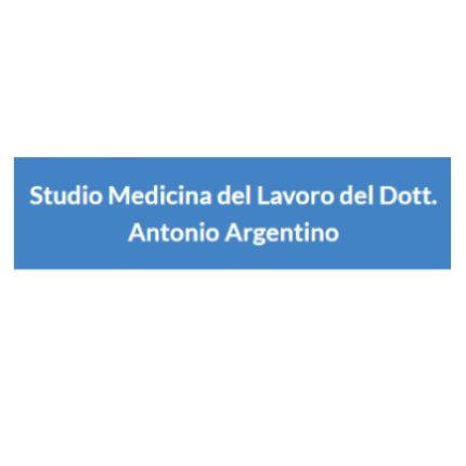 Logotyp från Argentino Dr. Antonio