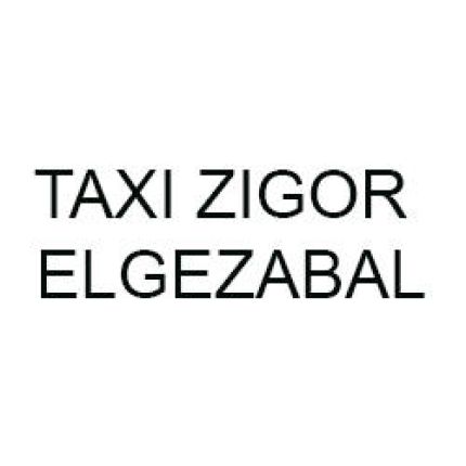 Logótipo de Taxi Zigor Elgezabal