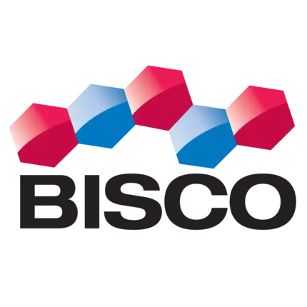 Logo von BISCO, Inc.