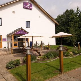 Premier Inn Tamworth South hotel exterior