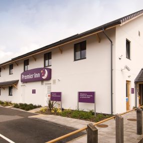 Premier Inn Tamworth South hotel exterior