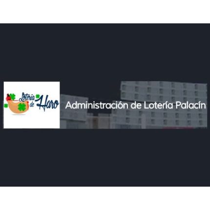 Logotipo de Administración De Lotería Palacín