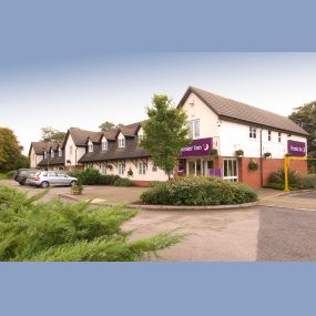 Premier Inn Preston North hotel exterior