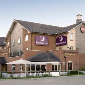 Premier Inn Harwich hotel exterior