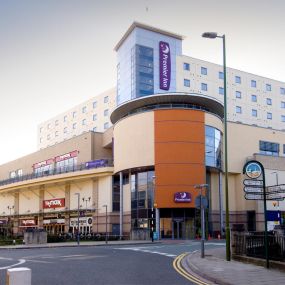 Premier Inn Hemel Hempstead Central hotel exterior