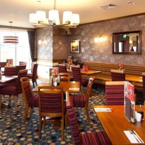 Brewers Fayre restaurant