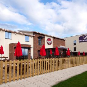 Brewers Fayre restaurant