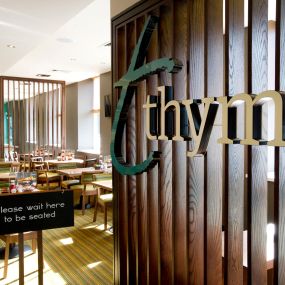 Thyme restaurant