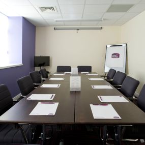 Perth City Centre meeting room