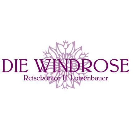 Logotyp från DIE WINDROSE Reisekontor Loizenbauer