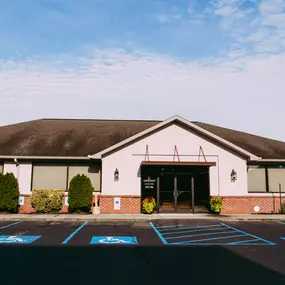 Exterior for Companion Funeral & Cremation Service
6018 John Douglass Dr
Chattanooga, TN 37421