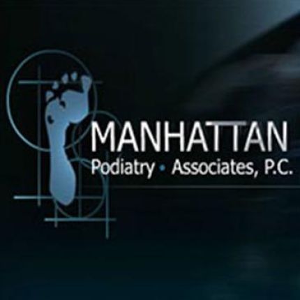 Logotyp från Manhattan Podiatry Associates, PC