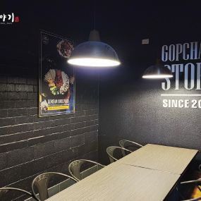 Gopchang Story Korean BBQ of Glenview 곱창이야기 - Glenview, IL 60025 | Address: 1735 Milwaukee Ave. Ste 201 Glenview, IL 60025 | Contact Number: (224) 567-8262