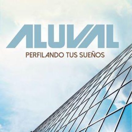 Logo od ALUVAL Mallorca