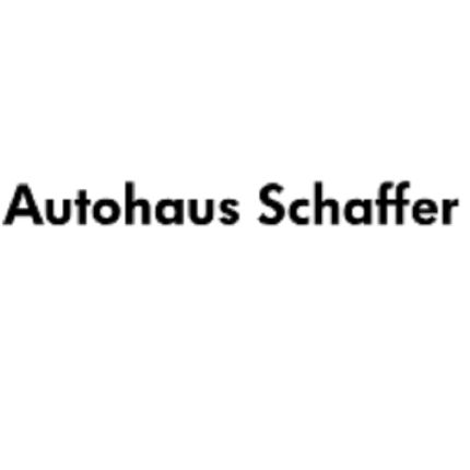Logo van Autohaus Schaffer GmbH & Co KG