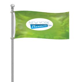 Custom Pole Flag