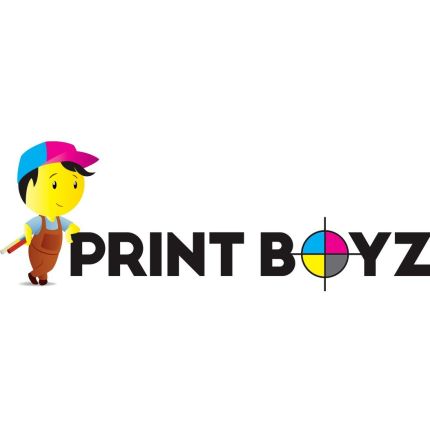 Logotipo de PrintBoyz